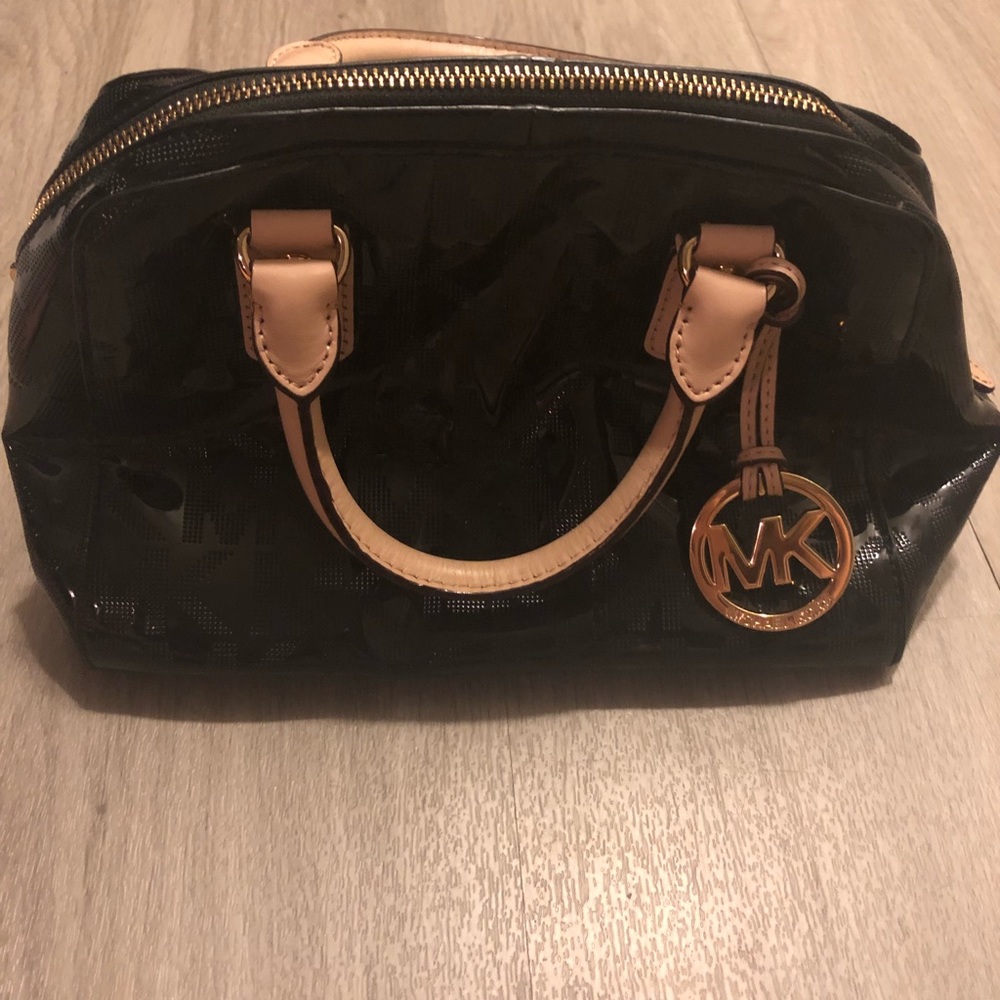Black Michael Kors